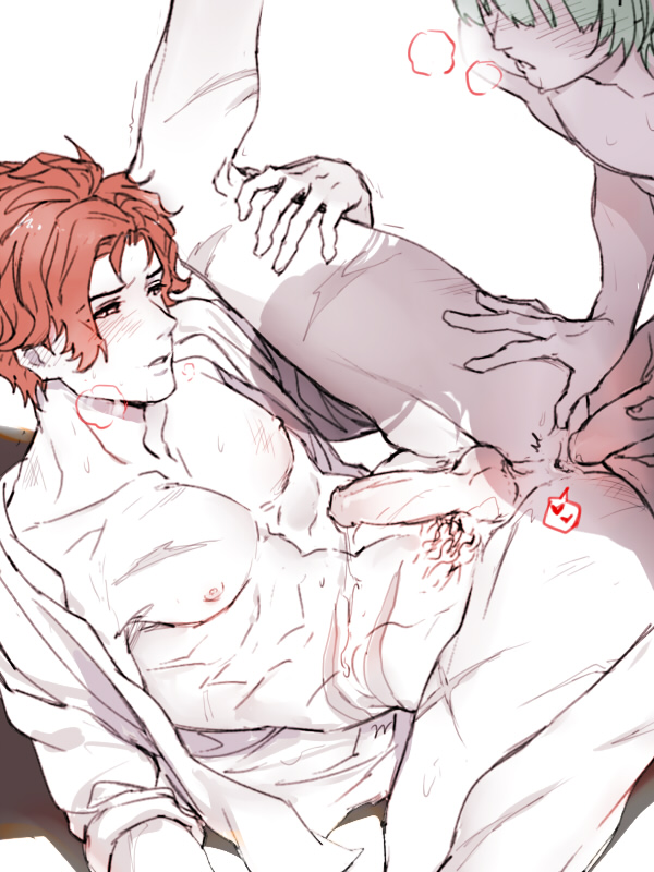 Sylvain Jose Gautier (Fire Emblem) Rule 34 Image