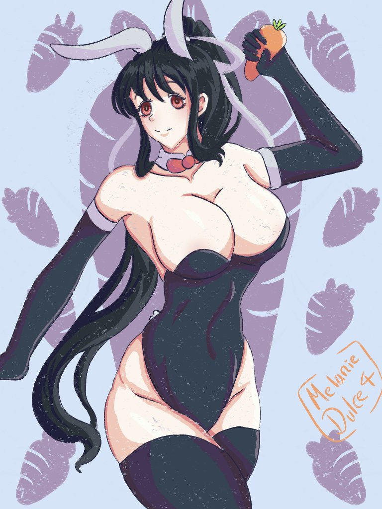 Himejima Akeno (High School Dxd) Rule 34 Image