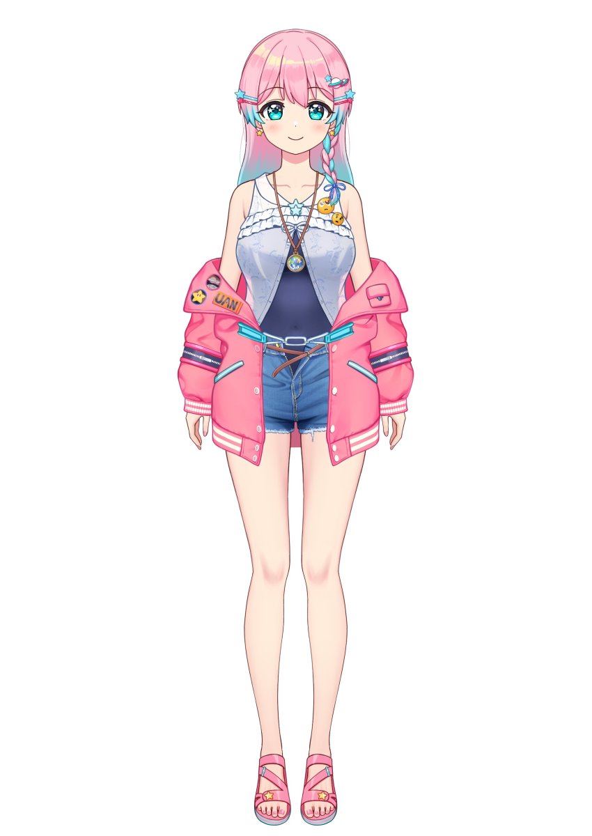 Indie Virtual Youtuber Rule 34 Image
