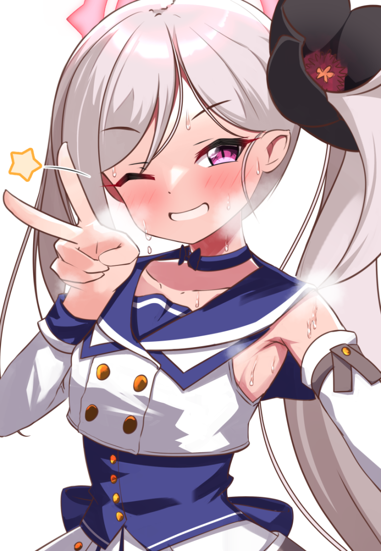 Mutsuki (Blue Archive) Rule 34 Image