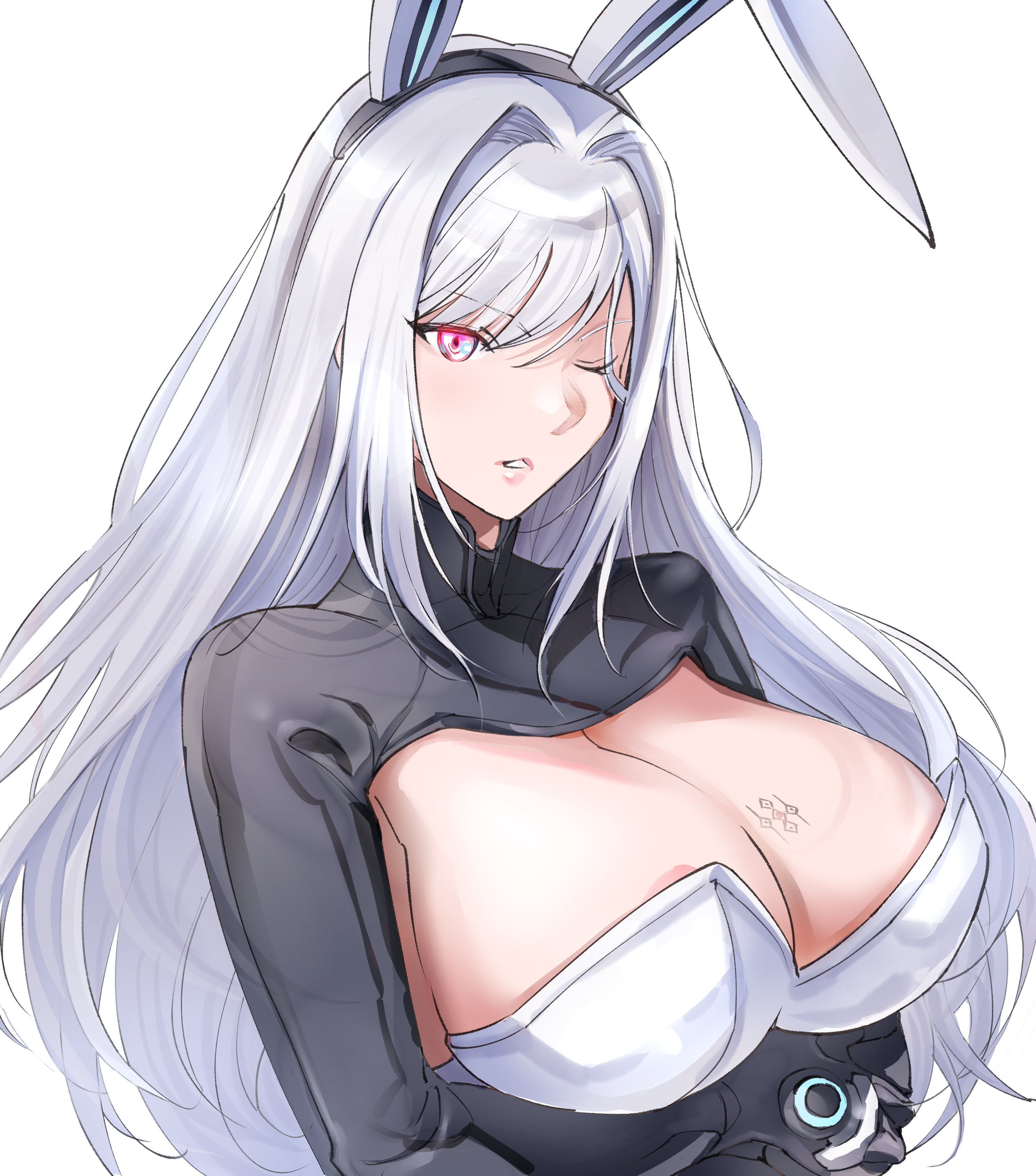 Ethel (Xenoblade) Rule 34 Image