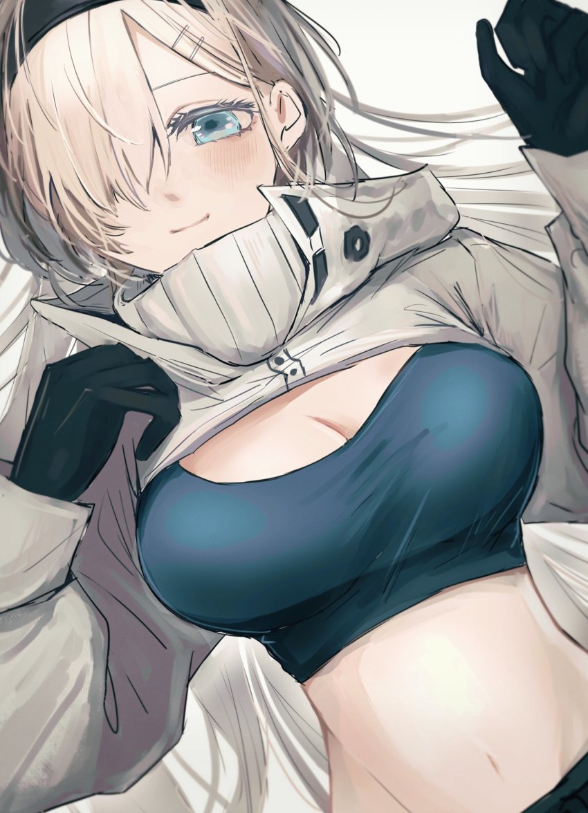 Aurora (Arknights) Rule 34 Image