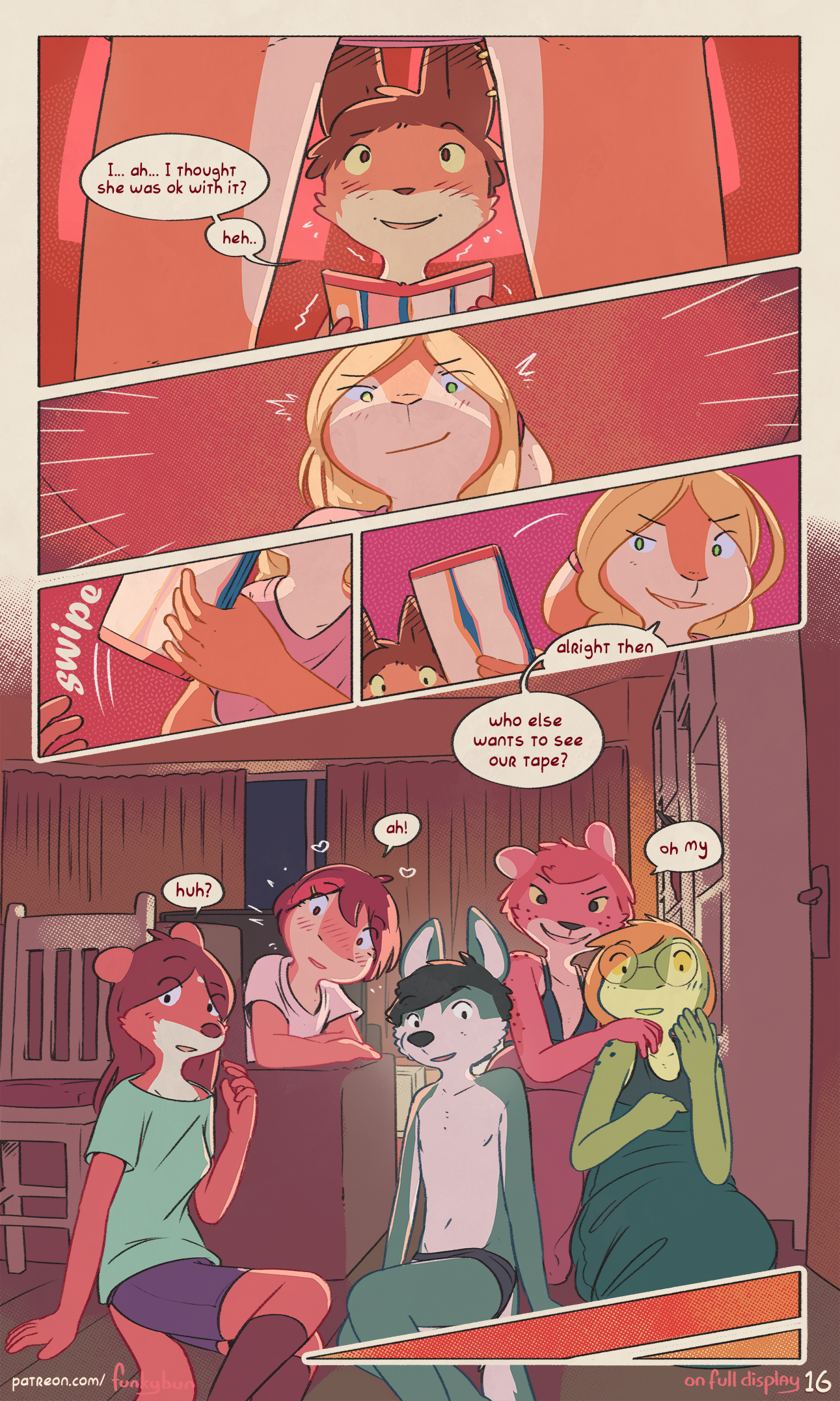 Rose (Funkybun) Rule 34 Image