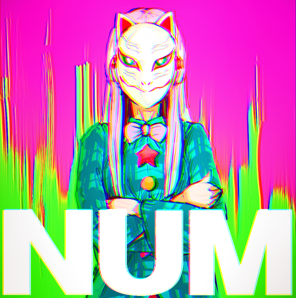 Hata No Kokoro (Touhou) Rule 34 Image