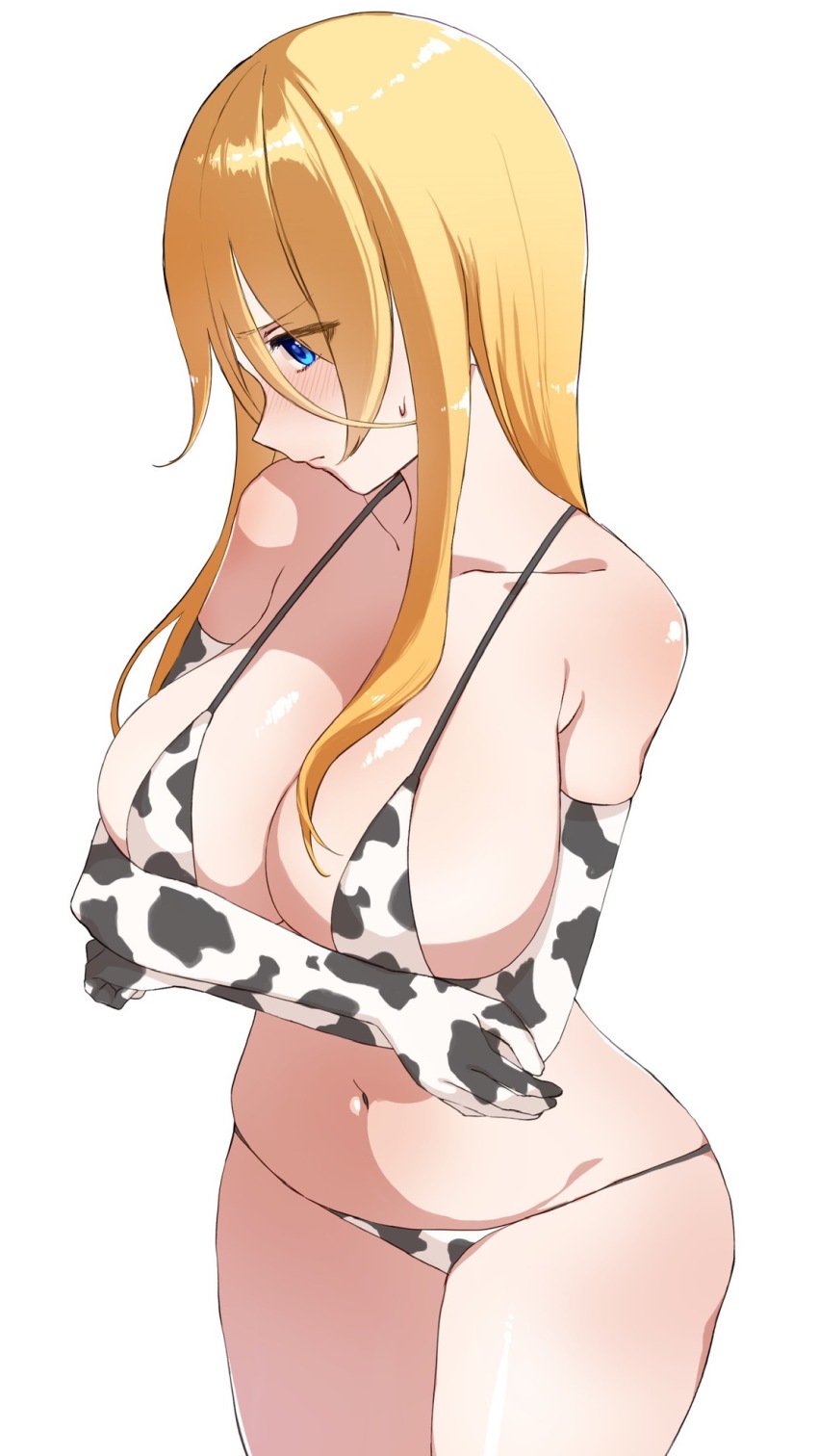 Ky Kiske (Guilty Gear) Rule 34 Image