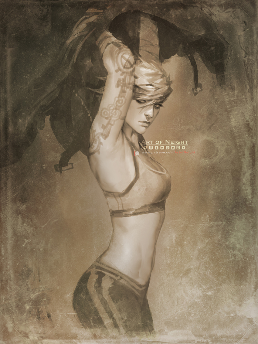 Vi (League Of Legends) Rule 34 Image
