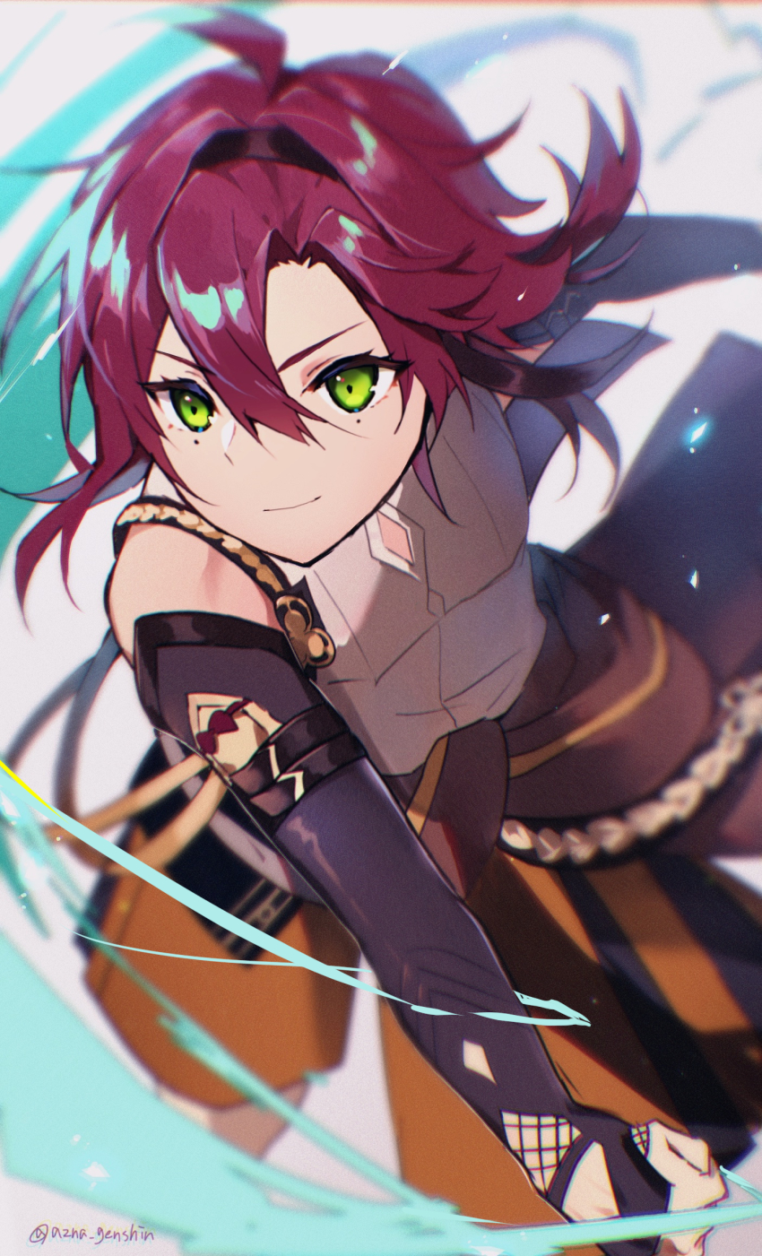 Shikanoin Heizou (Genshin Impact) Rule 34 Image