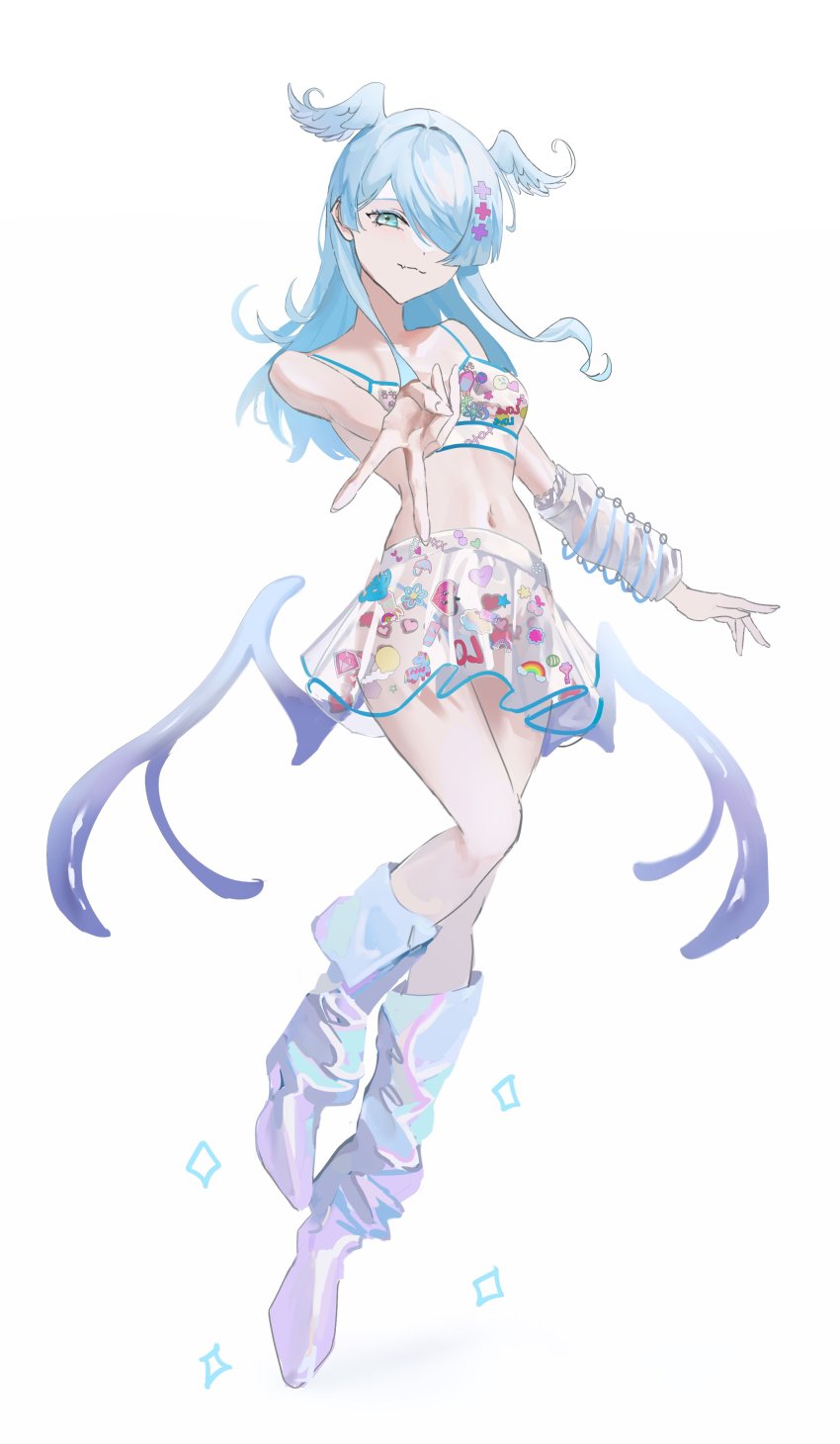 Elira Pendora (Nijisanji) Rule 34 Image