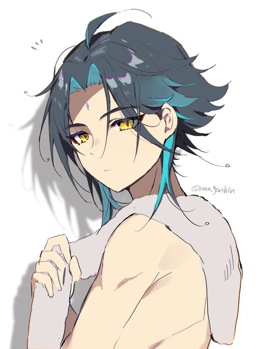 Xiao (Genshin Impact) Rule 34 Image
