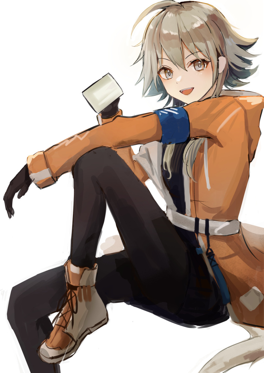 Mayer (Arknights) Rule 34 Image