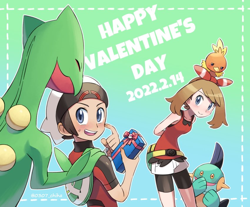 Brendan (Pokemon) Rule 34 Image