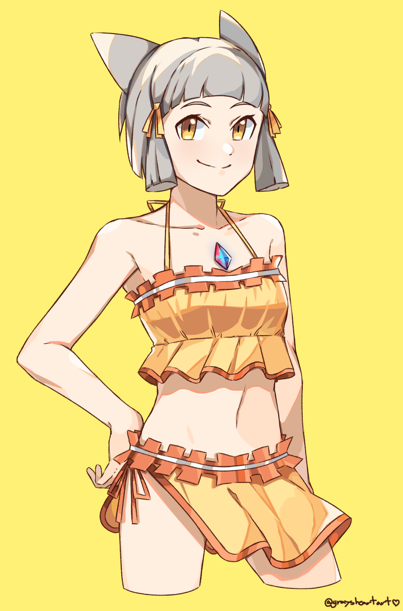 Nia (Nintendo) Rule 34 Image