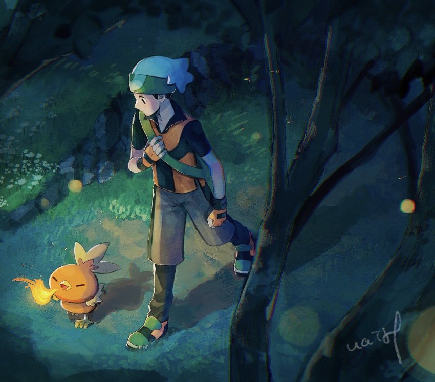 Brendan (Pokemon) Rule 34 Image