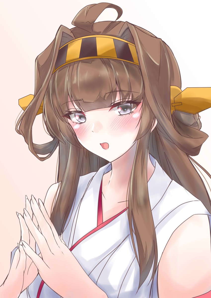 Kongou (Kancolle) Rule 34 Image