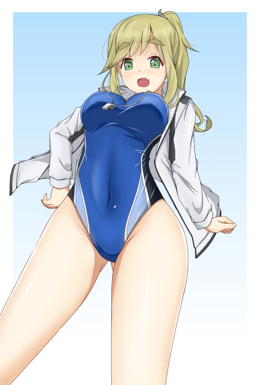 Inuyama Aoi (Yurucamp) Rule 34 Image