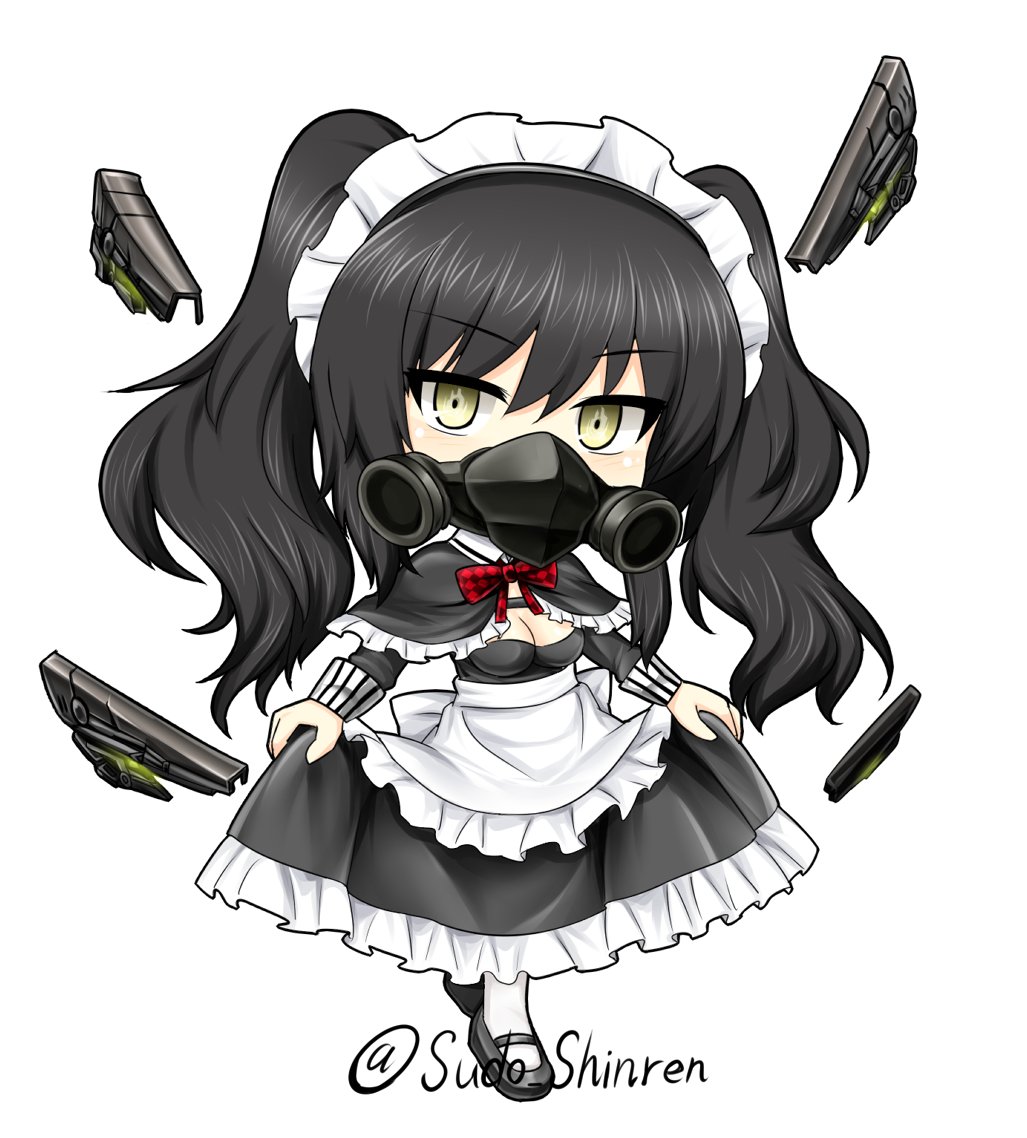 Scarecrow (Girls' Frontline) Rule 34 Image