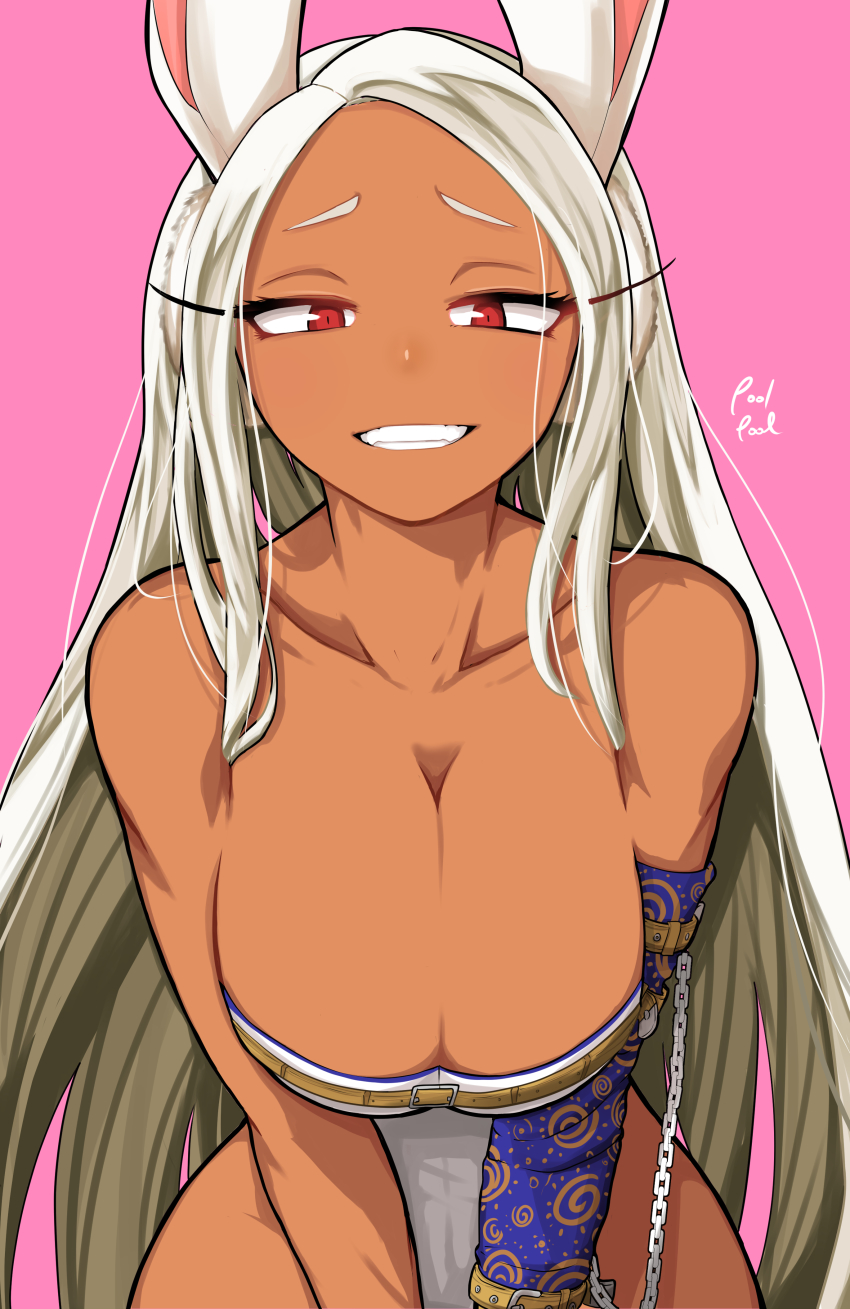 Mirko (Boku No Hero Academia) Rule 34 Image