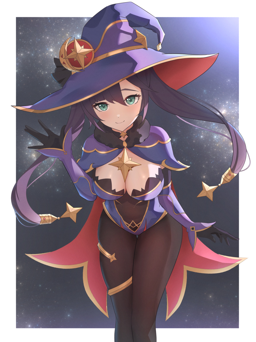 Mona (Genshin Impact) Rule 34 Image