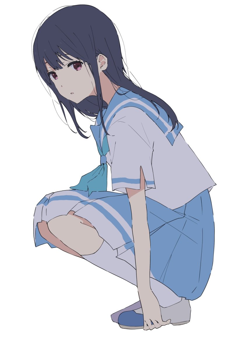 Yoroizuka Mizore (Hibike! Euphonium) Rule 34 Image