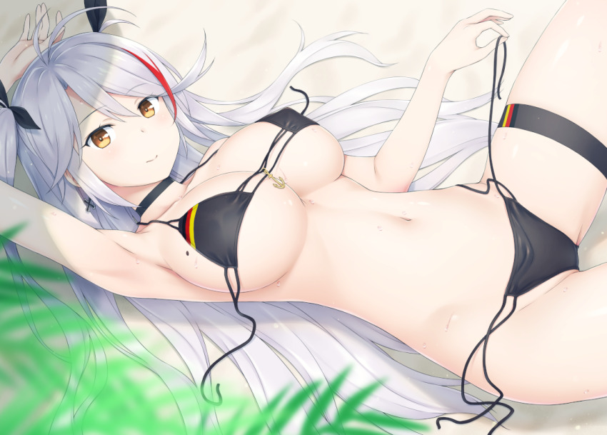 Prinz Eugen (Azur Lane) Rule 34 Image