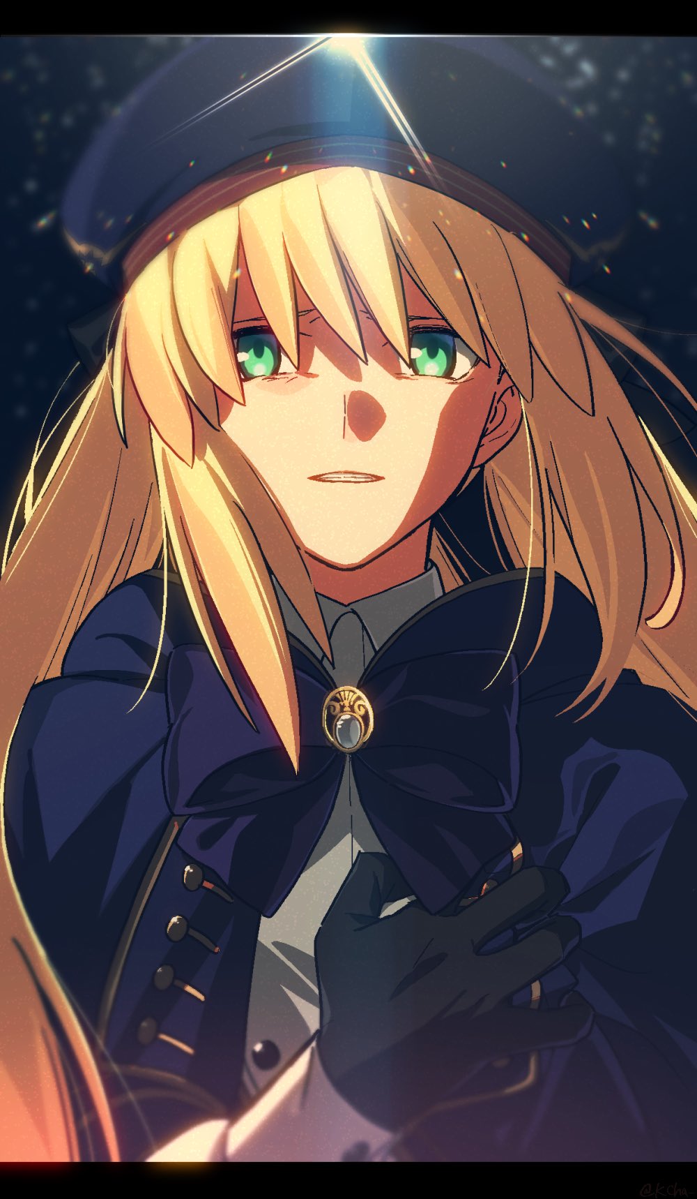 Artoria Caster (Fate) Rule 34 Image
