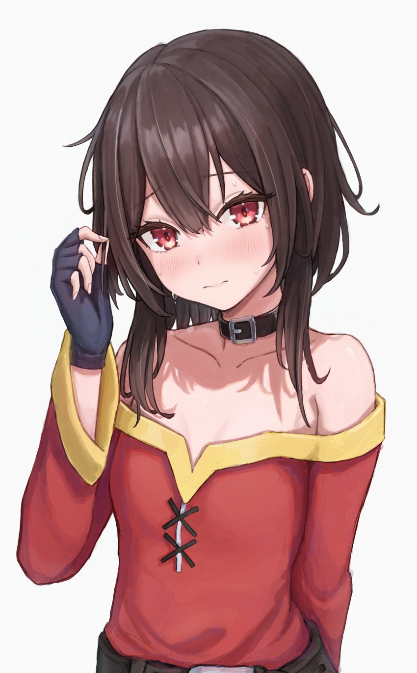 Megumin (Kono Subarashii Sekai Ni Shukufuku Wo!) Rule 34 Image