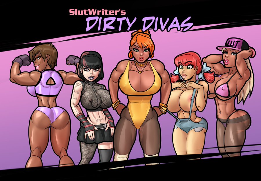 Jane Herron (My Mom And Sister Are Size Queen Sluts) Rule 34 Image