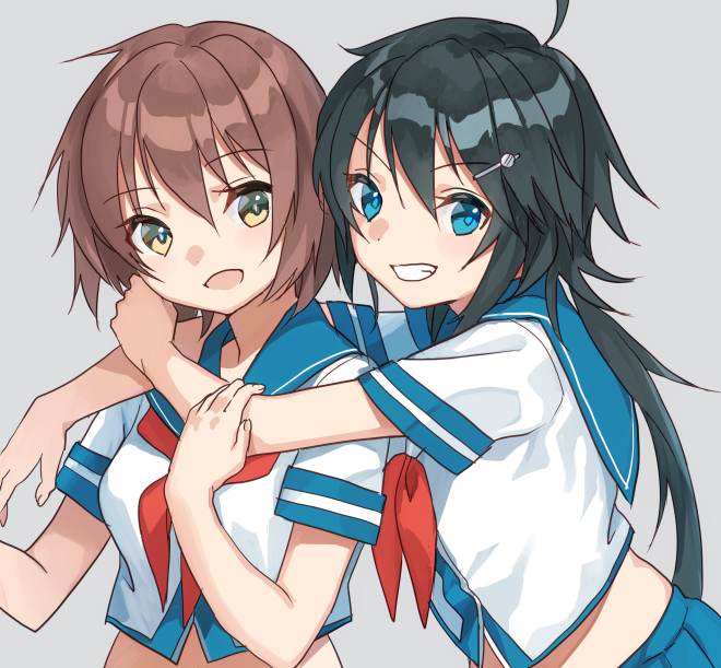 Furutaka (Kancolle) Rule 34 Image