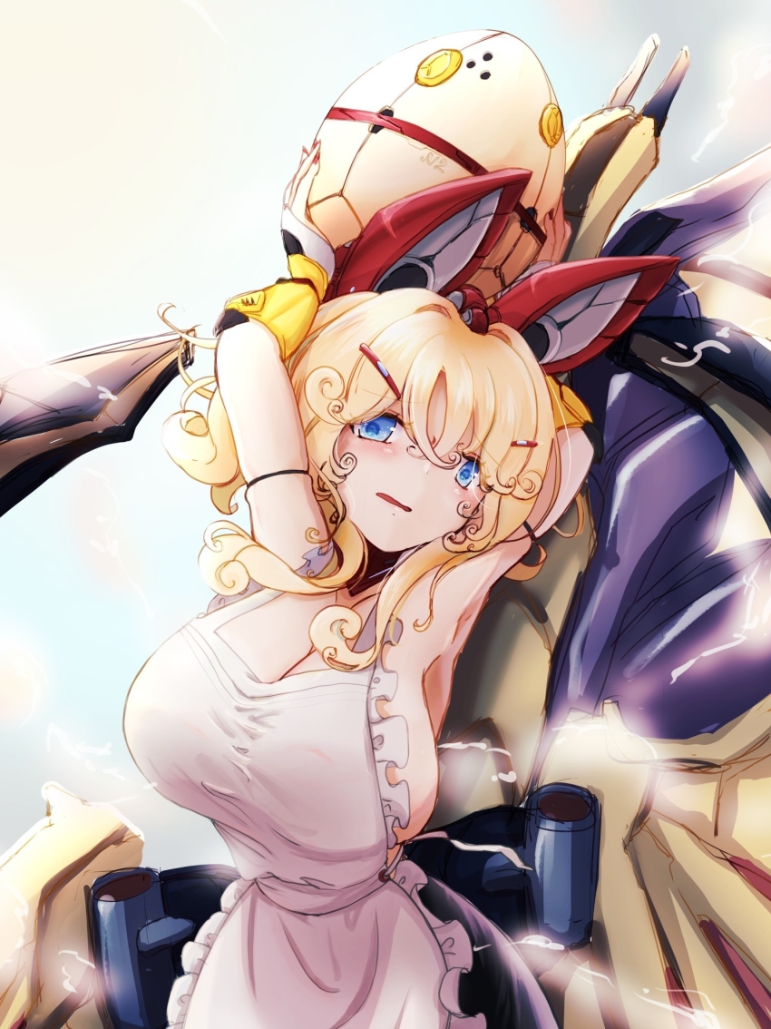 Phoebe (Artery Gear) Rule 34 Image