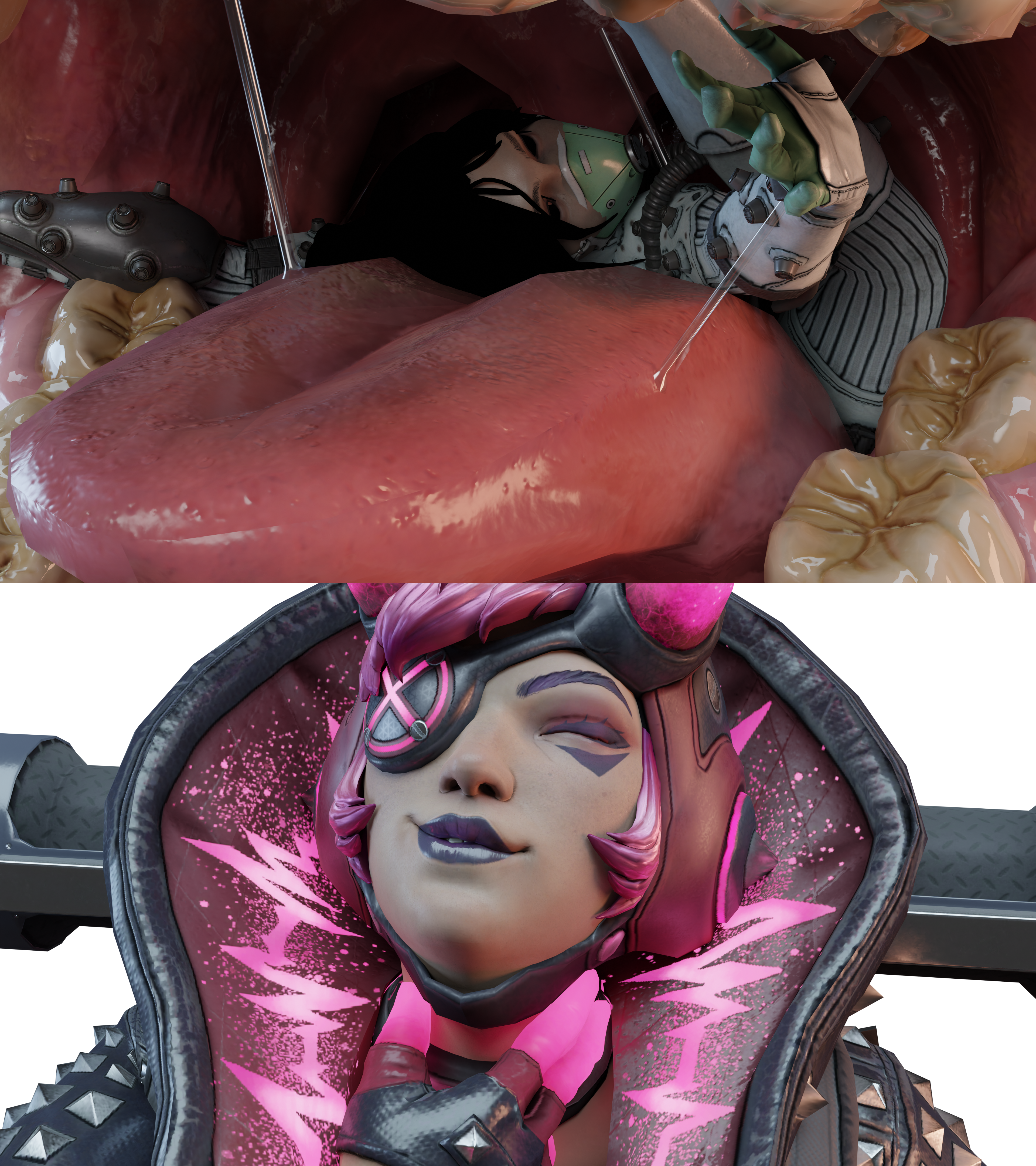 Wattson (Apex Legends) Rule 34 Image