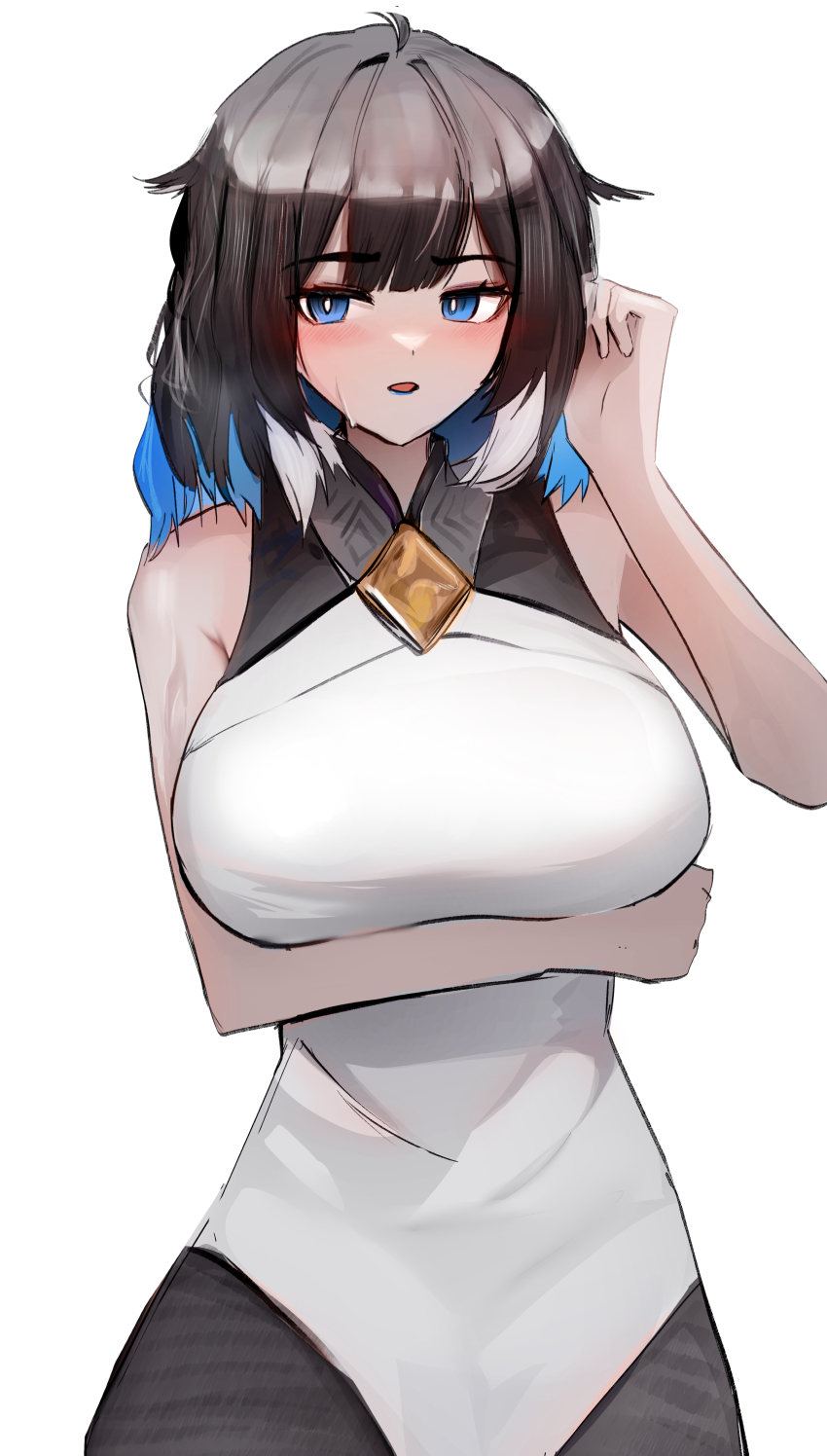 Kjera (Arknights) Rule 34 Image