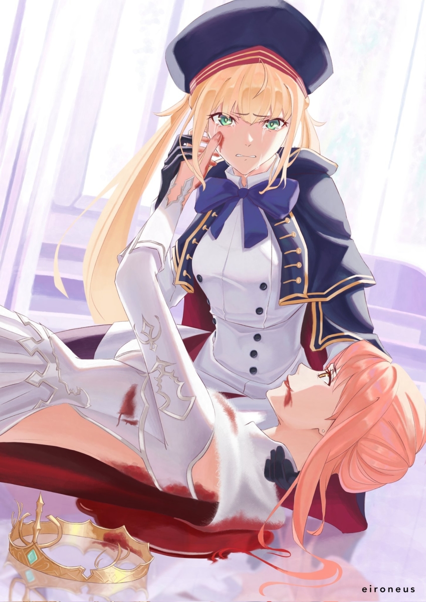 Artoria Caster (Fate) Rule 34 Image