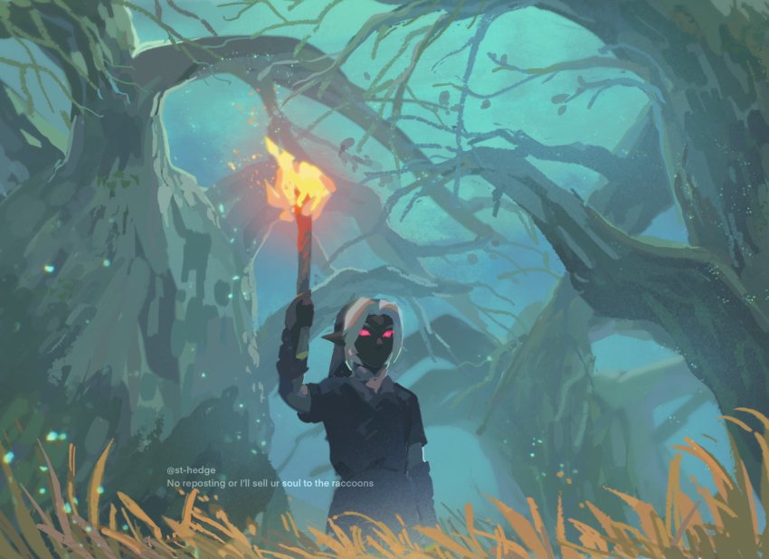 Dark Link (Nintendo) Rule 34 Image