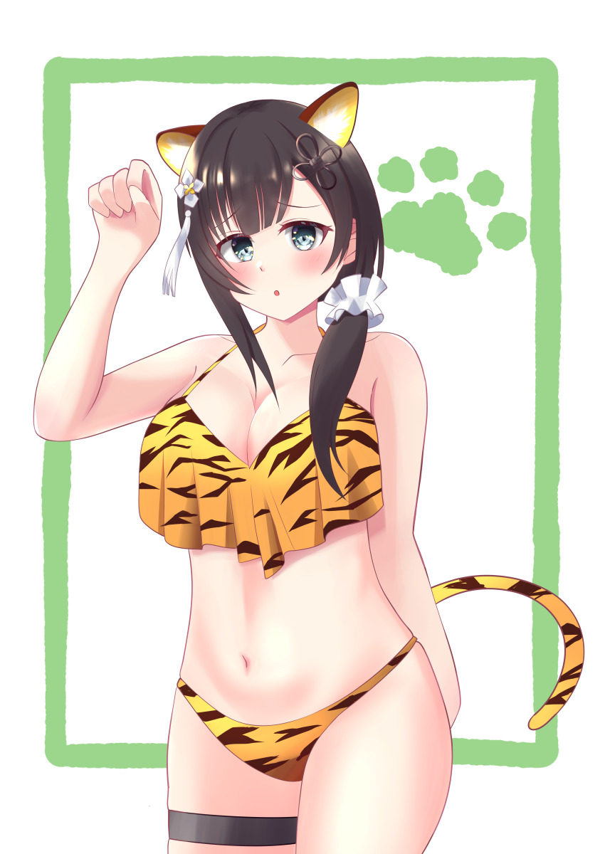 Wang Yujia (Assault Lily) Rule 34 Image