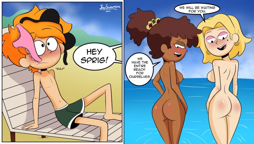 Anne Boonchuy (Amphibia) Rule 34 Image