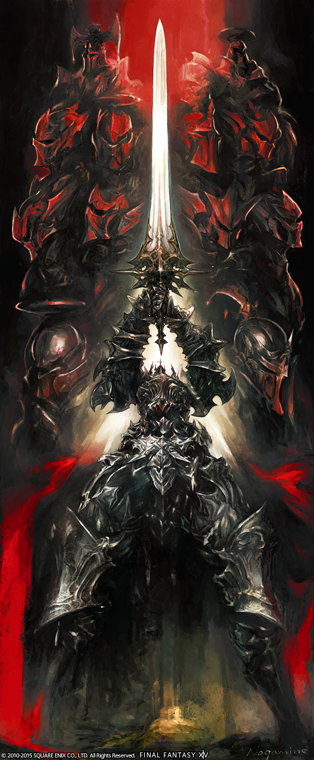 Final Fantasy Rule 34 Image