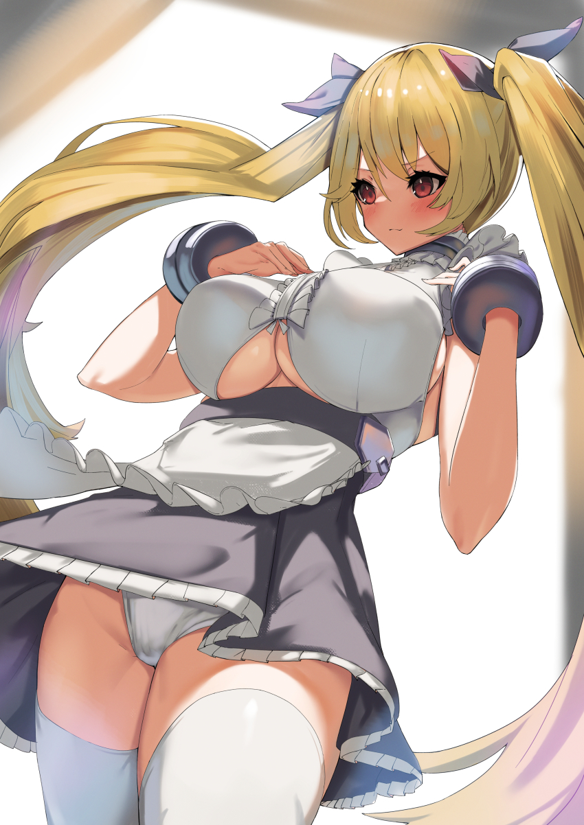 Dido (Azur Lane) Rule 34 Image