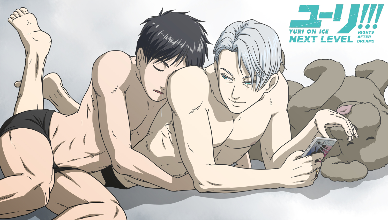Katsuki Yuuri (Yuri!!! On Ice) Rule 34 Image