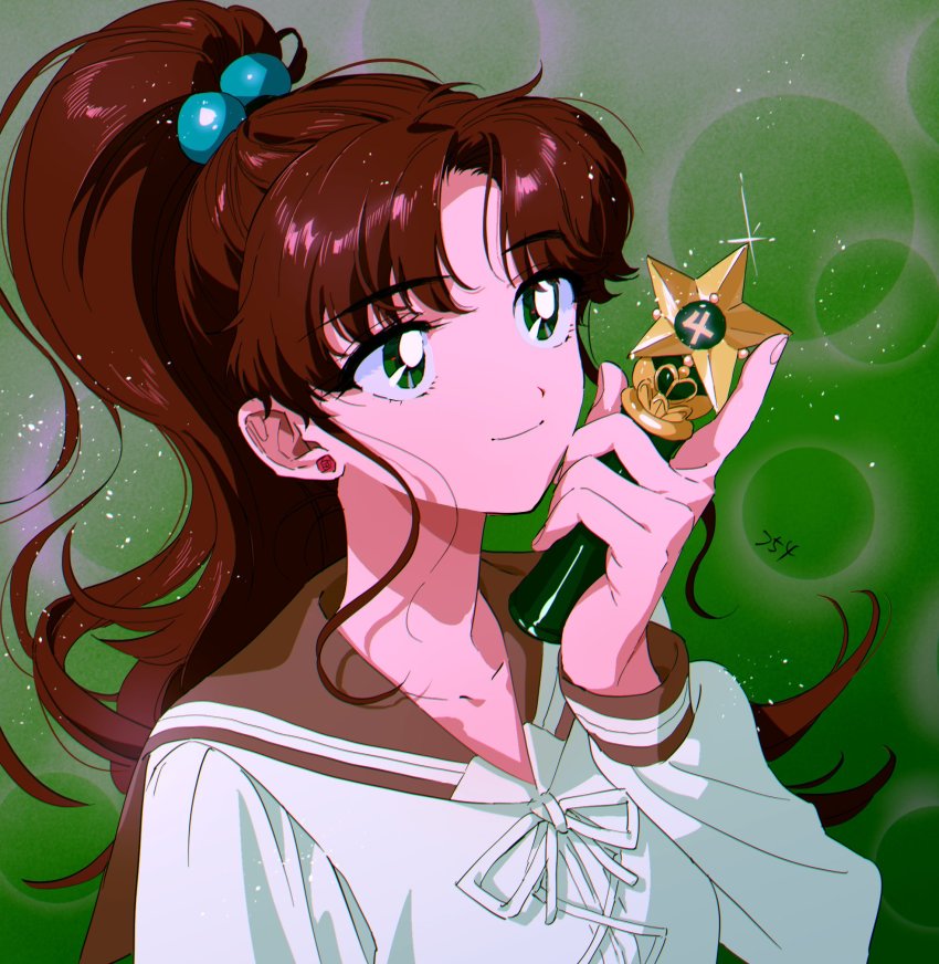 Kino Makoto (Bishoujo Senshi Sailor Moon) Rule 34 Image
