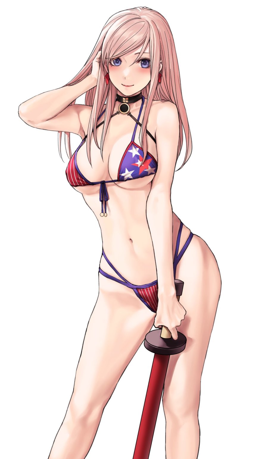 Miyamoto Musashi (Fate) Rule 34 Image