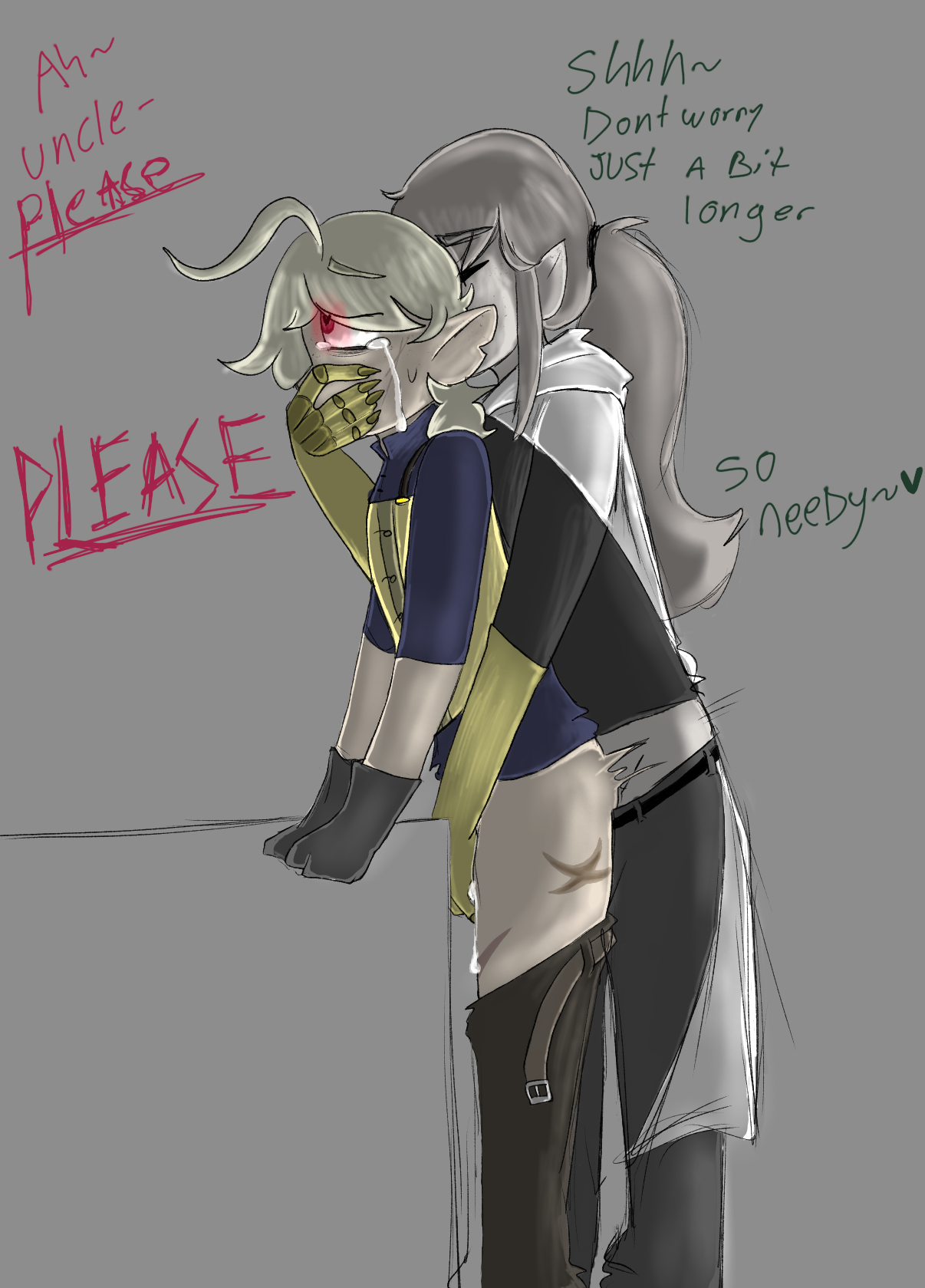 Emperor Belos (The Owl House) Rule 34 Image