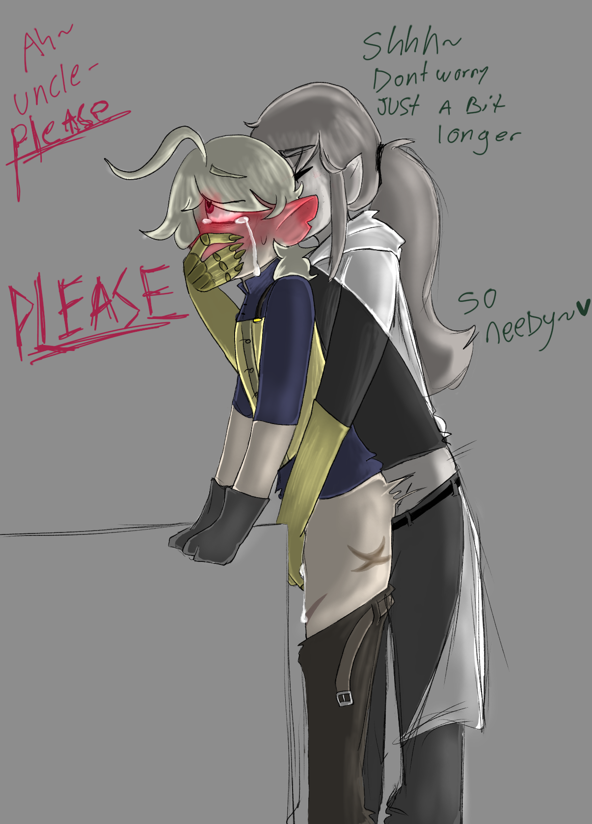 Emperor Belos (The Owl House) Rule 34 Image