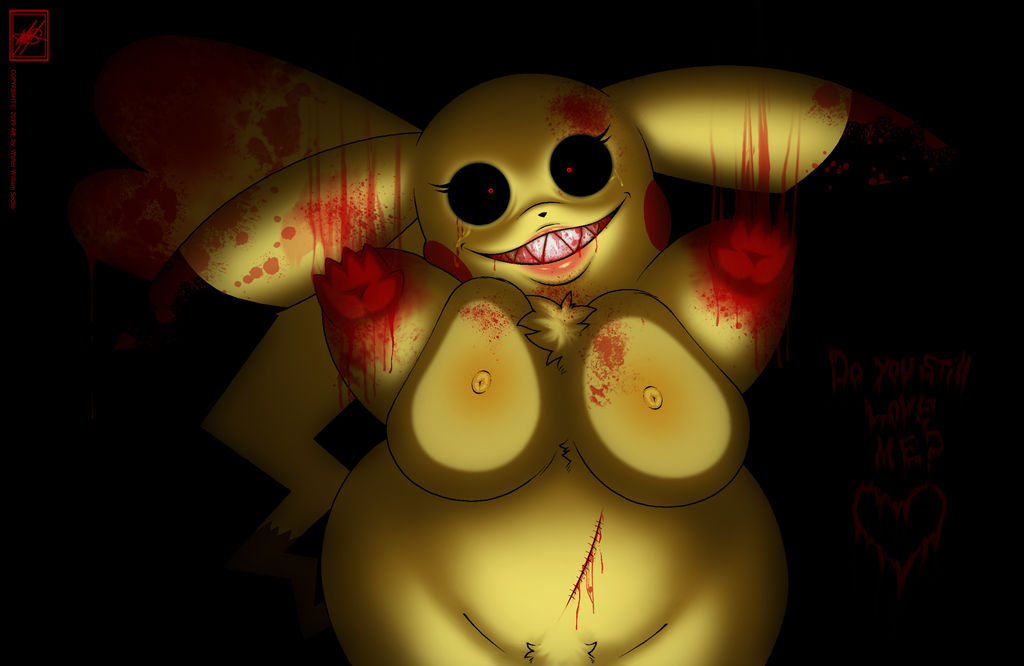 Pikachu (Pokemon) Rule 34 Image