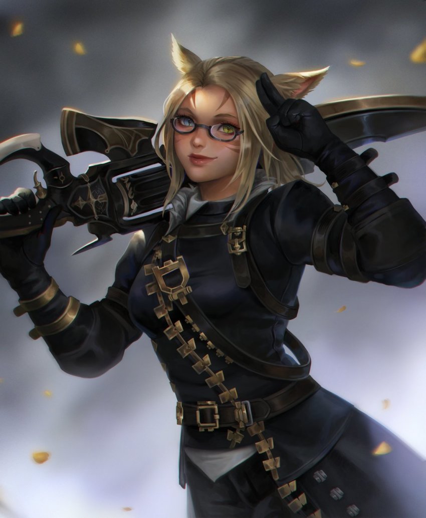 Warrior Of Light (Ff14) Rule 34 Image