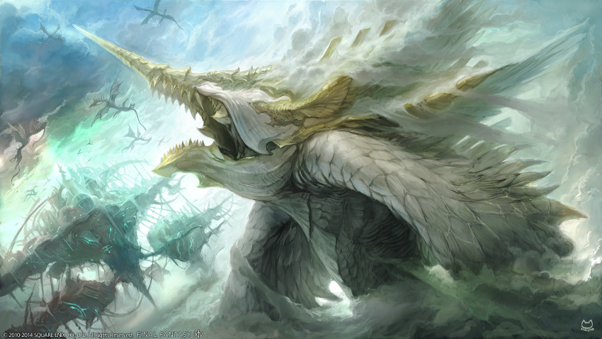 Final Fantasy Rule 34 Image