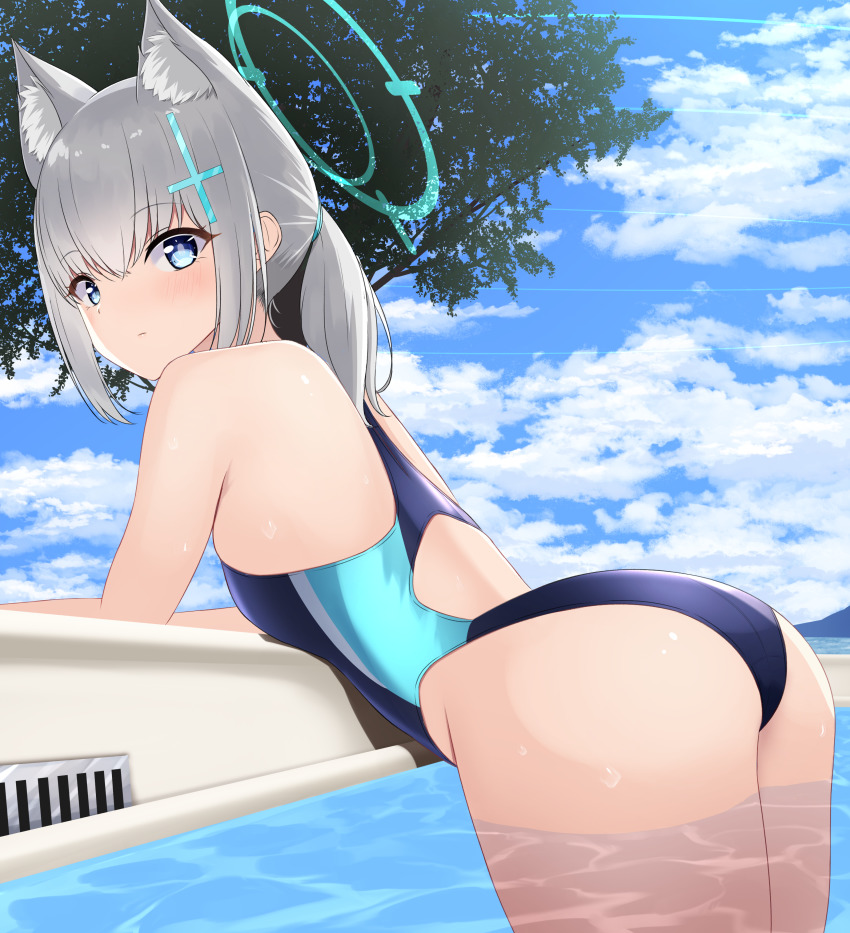 Shiroko (Blue Archive) Rule 34 Image