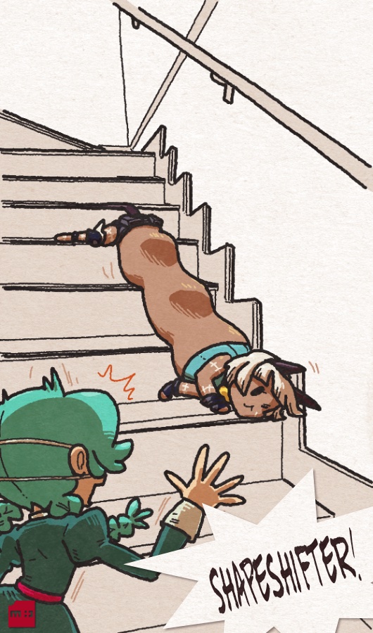 Annie (Skullgirls) Rule 34 Image