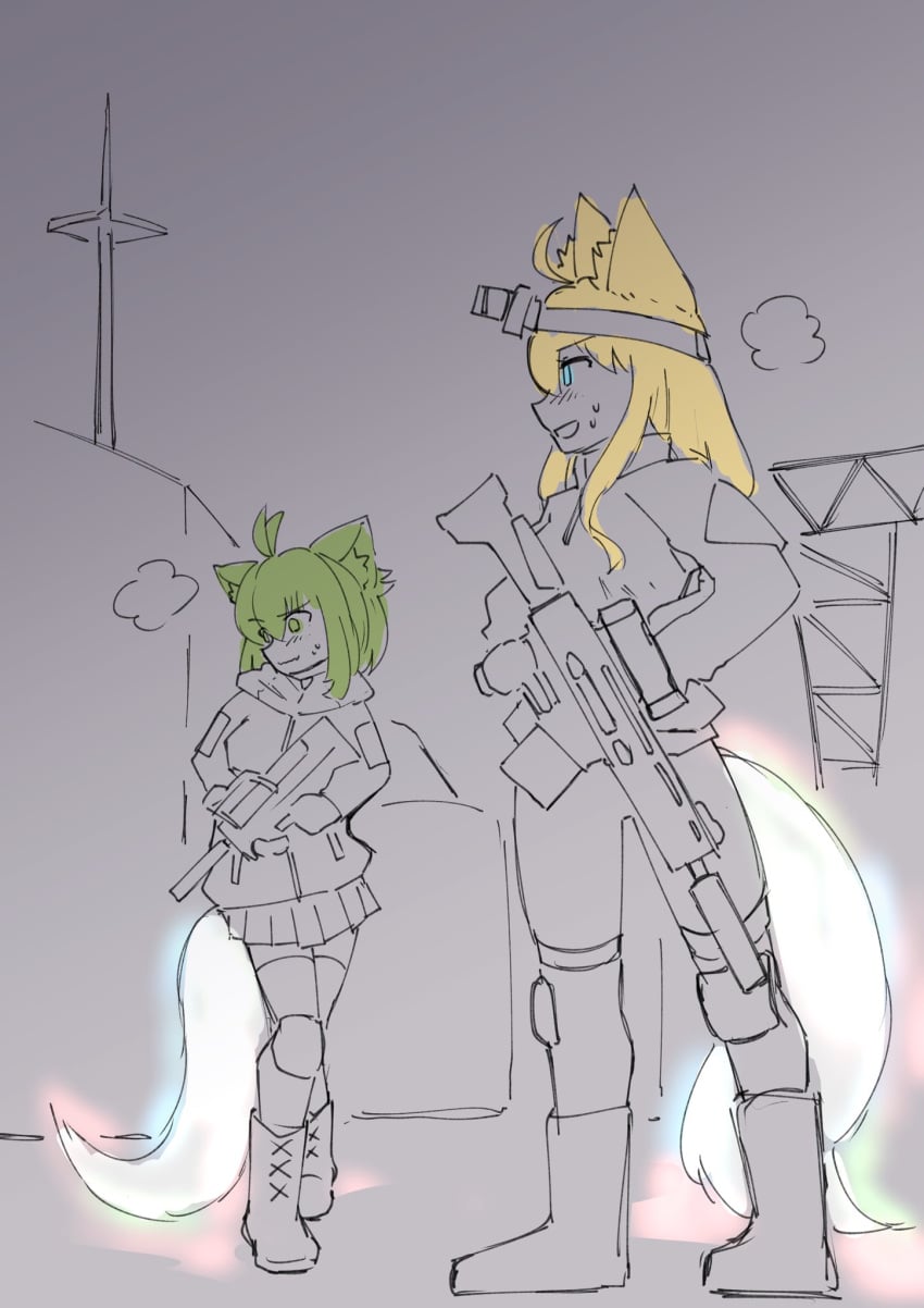Whiskey Project (Escape From Tarkov) Rule 34 Image