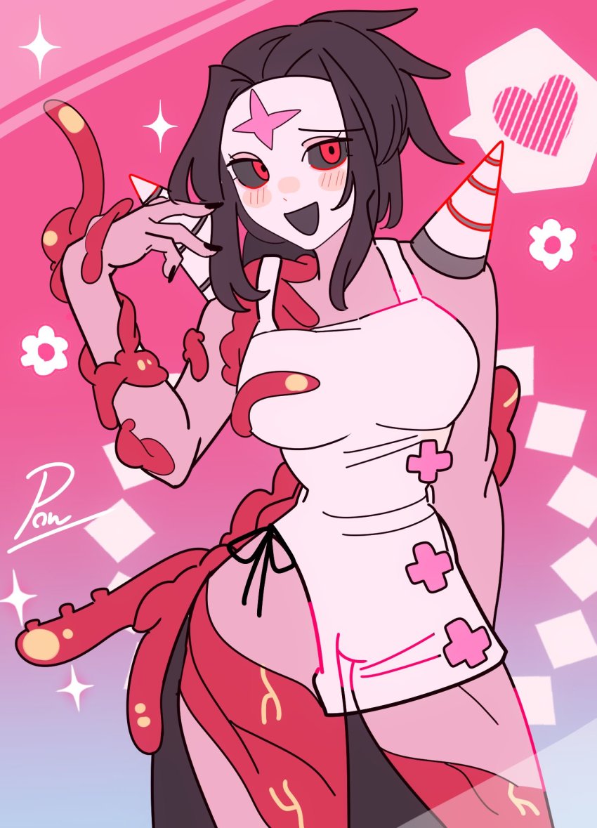 Ileum (Skullgirls) Rule 34 Image