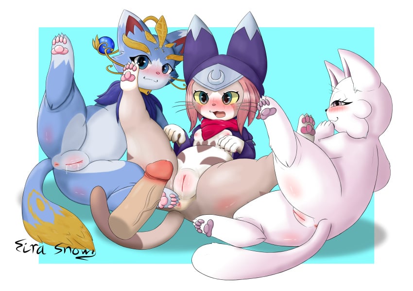Felyne (Capcom) Rule 34 Image